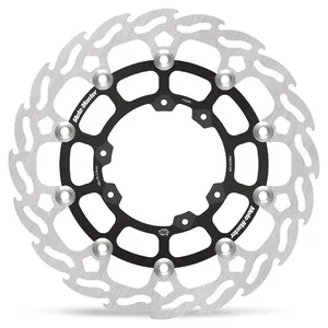 MOTO-MASTER BRAKE ROTOR FLOATING FLAME