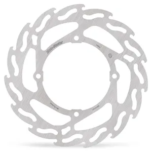 MOTO-MASTER BRAKE ROTOR FIXED FLAME FRONT