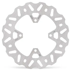 MOTO-MASTER BRAKE ROTOR FIXED NITRO OFFROAD REAR