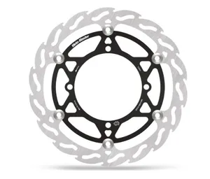 MOTO-MASTER BRAKE ROTOR FLOATING FLAME OFFROAD