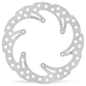 MOTO-MASTER BRAKE ROTOR FIXED VINTAGE OFFROAD