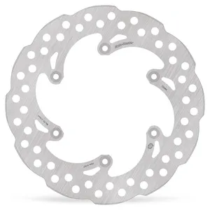 MOTO-MASTER BRAKE ROTOR FIXED VINTAGE OFFROAD
