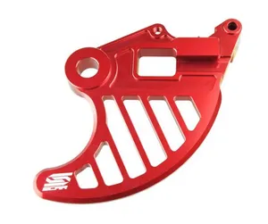 SCAR RACING BRAKE ROTOR GUARD REAR