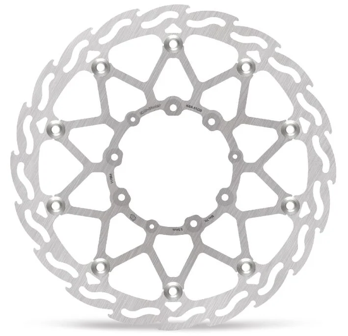 MOTO-MASTER BRAKE DISC SUPRMTO FLAME 320mm