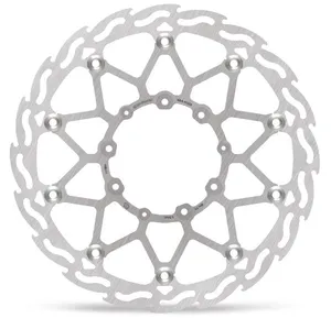 MOTO-MASTER BRAKE DISC SUPRMTO FLAME 320mm