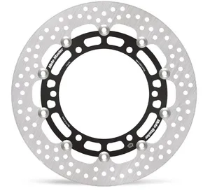 MOTO-MASTER BRAKE DISC HALO FLOATING FRONT