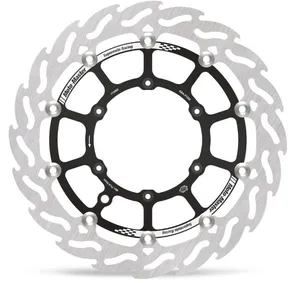 MOTO-MASTER BRAKE DISC SUPRMTO RCNG FLAME