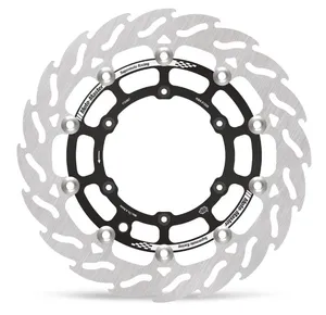 MOTO-MASTER BRAKE DISC SUPRMTO RACING FLAM