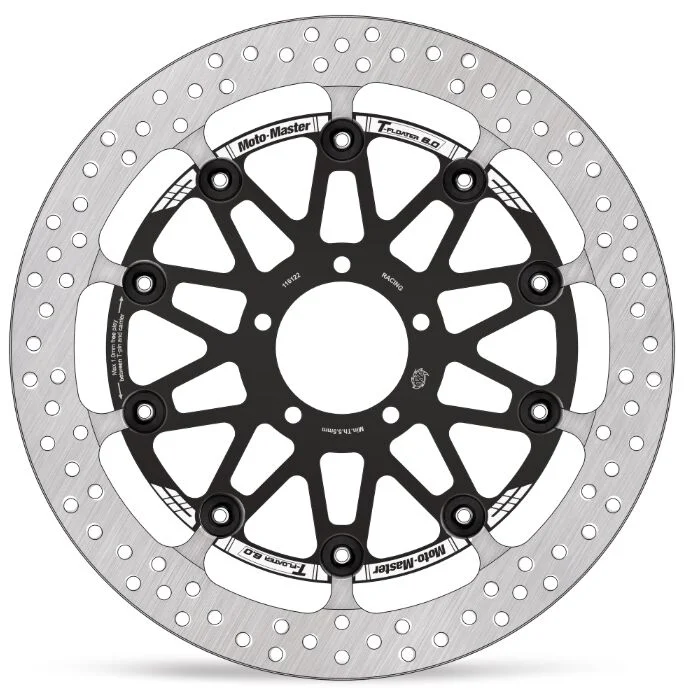 MOTO-MASTER BRAKE DISC HALO T-FLOAT FRNT 3