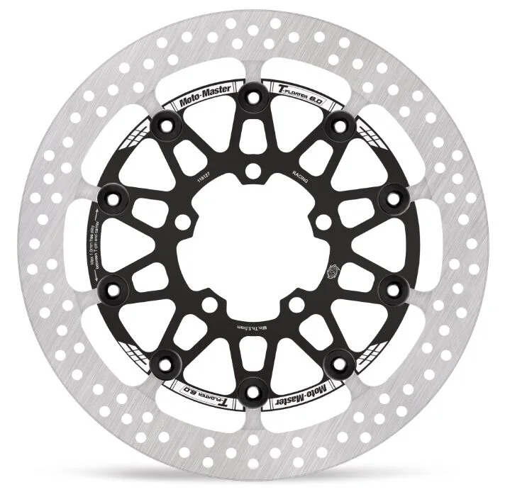 MOTO-MASTER BRAKE DISC HALO T-FLOAT FRNT 3
