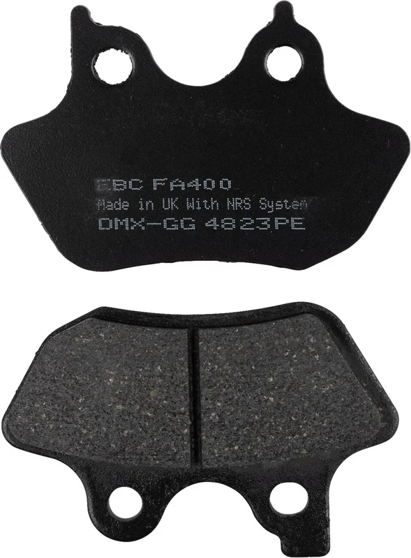EBC Brake pad set. Organic - 44082-00