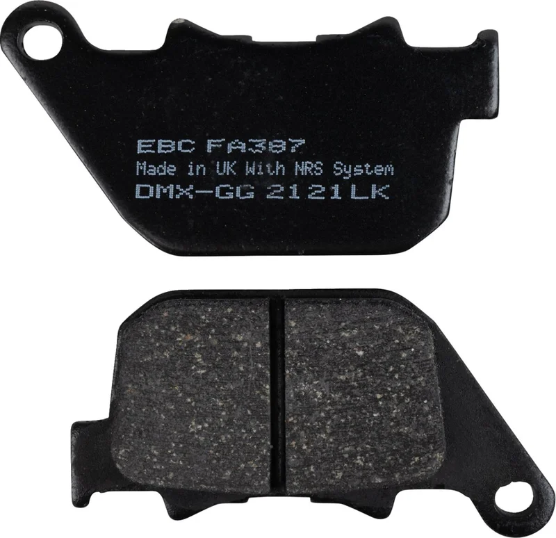 EBC Brake pad set. Organic - 42836-04