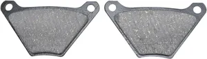 Drag Specialties BRAKE PAD-DRAG ORGANIC