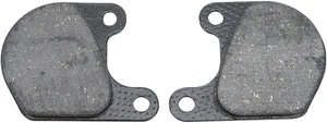 Drag Specialties BRAKE PAD-DRAG ORGANIC