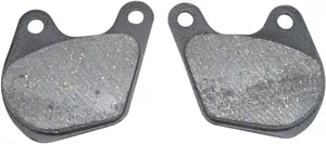 Drag Specialties BRAKE PAD-DRAG ORGANIC