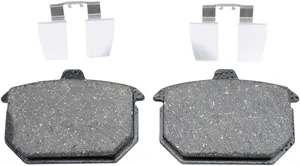 Drag Specialties BRAKE PAD-DRAG ORGANIC
