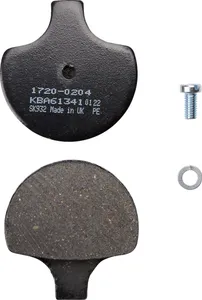 Drag Specialties BRAKE PAD-DRAG ORGANIC