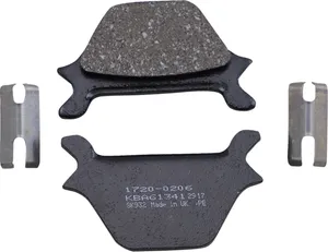 Drag Specialties BRAKE PAD-DRAG ORGANIC
