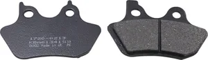 Drag Specialties BRAKE PAD-DRAG ORGANIC