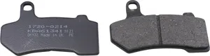 Drag Specialties BRAKE PAD-DRAG ORGANIC