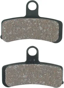 Drag Specialties BRAKE PAD ORG DRAG
