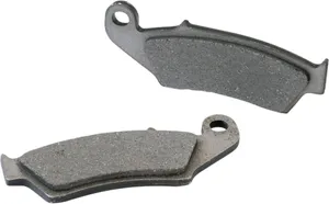 MOOSE OFFROAD HARD-PARTS QUALIFIER BRAKE PADS ORGANIC
