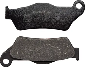 MOOSE OFFROAD HARD-PARTS QUALIFIER BRAKE PADS ORGANIC