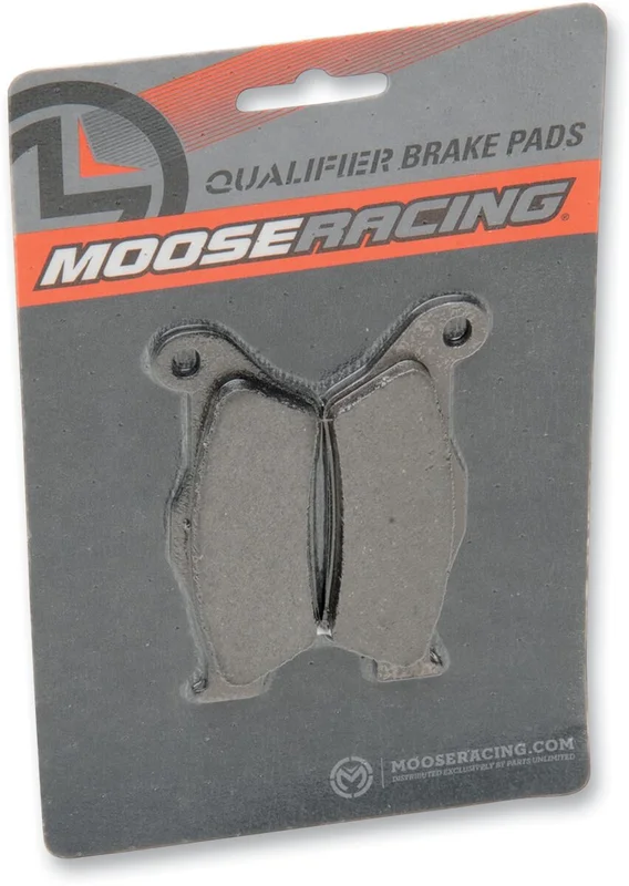 Moose Offroad QUALIFIER BRAKE PADS ORGANIC