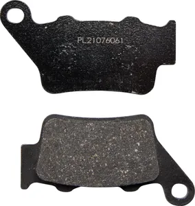 MOOSE OFFROAD HARD-PARTS QUALIFIER BRAKE PADS ORGANIC