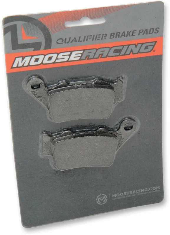 Moose Offroad QUALIFIER BRAKE PADS ORGANIC
