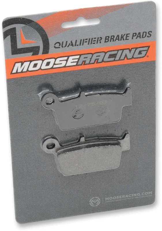 Moose Offroad QUALIFIER BRAKE PADS ORGANIC