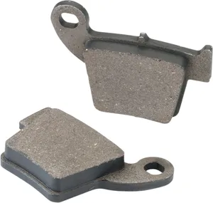 MOOSE OFFROAD HARD-PARTS QUALIFIER BRAKE PADS ORGANIC