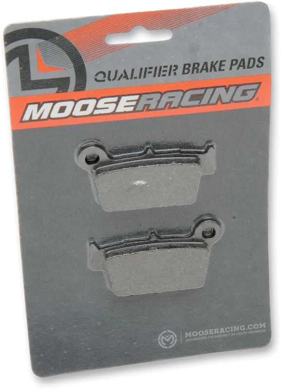 Moose Offroad QUALIFIER BRAKE PADS ORGANIC