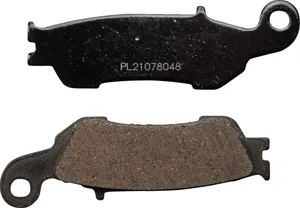 MOOSE OFFROAD HARD-PARTS QUALIFIER BRAKE PADS ORGANIC