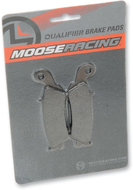 Moose Offroad QUALIFIER BRAKE PADS ORGANIC