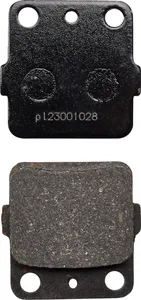 MOOSE OFFROAD HARD-PARTS QUALIFIER BRAKE PADS ORGANIC
