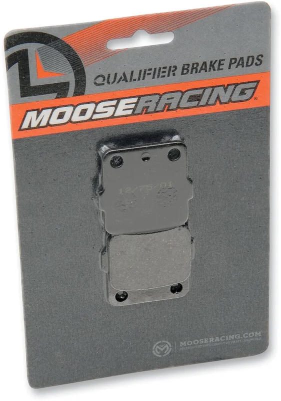 Moose Offroad QUALIFIER BRAKE PADS ORGANIC