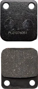 MOOSE OFFROAD HARD-PARTS QUALIFIER BRAKE PADS ORGANIC