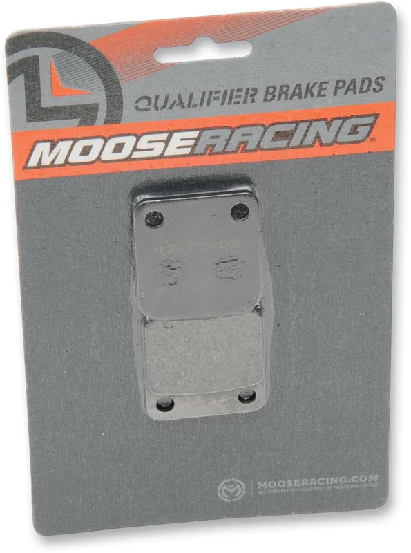 Moose Offroad QUALIFIER BRAKE PADS ORGANIC