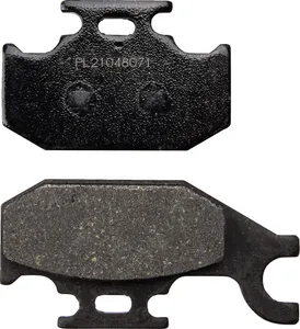 MOOSE OFFROAD HARD-PARTS QUALIFIER BRAKE PADS ORGANIC