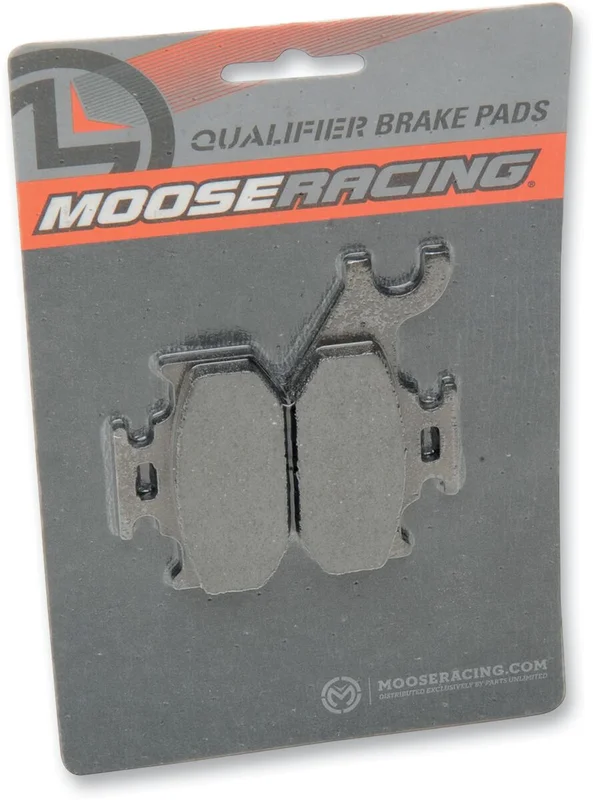 Moose Offroad QUALIFIER BRAKE PADS ORGANIC