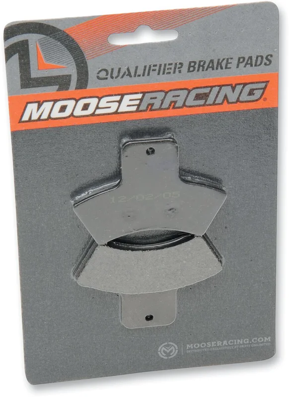 Moose Offroad QUALIFIER BRAKE PADS ORGANIC