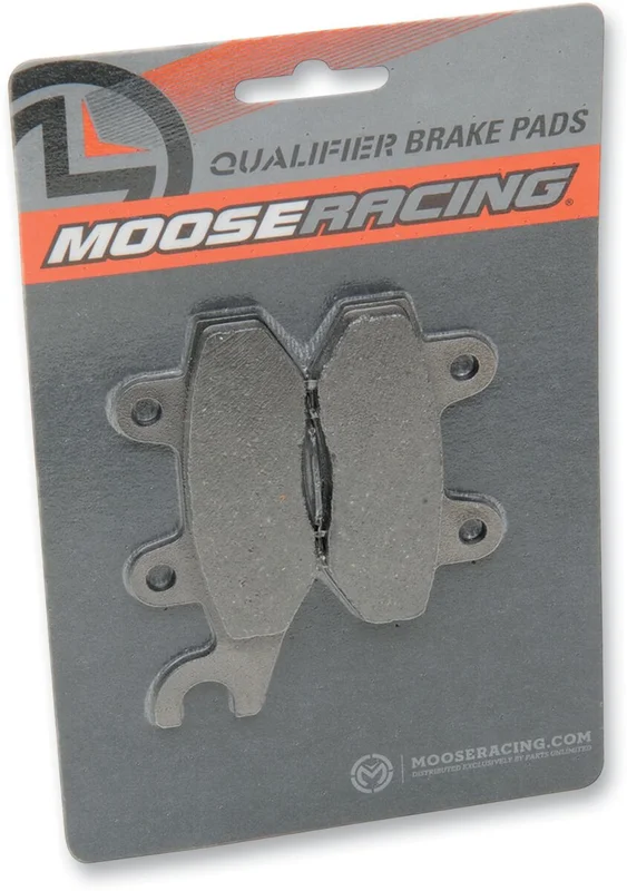 Moose Offroad QUALIFIER BRAKE PADS ORGANIC