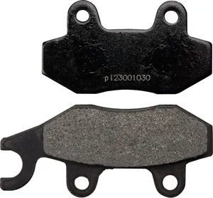 MOOSE OFFROAD HARD-PARTS QUALIFIER BRAKE PADS ORGANIC