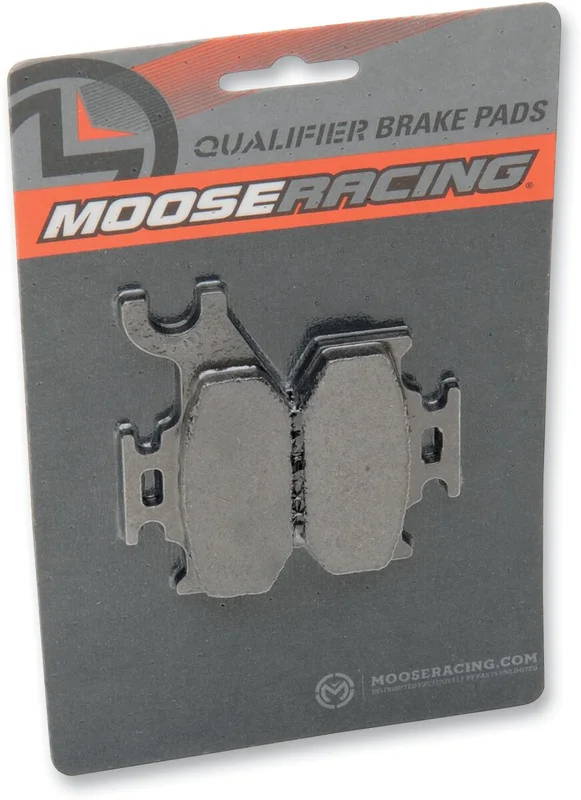 Moose Offroad QUALIFIER BRAKE PADS ORGANIC