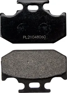 MOOSE OFFROAD HARD-PARTS QUALIFIER BRAKE PADS ORGANIC