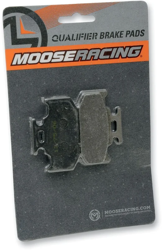 Moose Offroad QUALIFIER BRAKE PADS ORGANIC