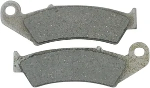 MOOSE OFFROAD HARD-PARTS QUALIFIER BRAKE PADS ORGANIC