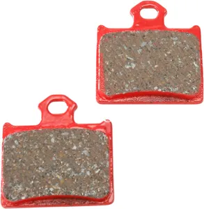EBC BRAKE PAD FA-TT SERIES CARBON FIBER