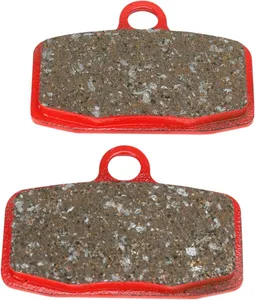 EBC BRAKE PAD FA-TT SERIES CARBON FIBER